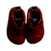 A Burgundy Sneakers from Camper in size 4T for boy. (Back View)
