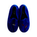 A Blue Loafers & Moccasins from Bonpoint in size 6T for boy. (Back View)