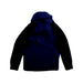 A Navy Hooded Sweatshirts from Crewcuts in size 2T for boy. (Back View)