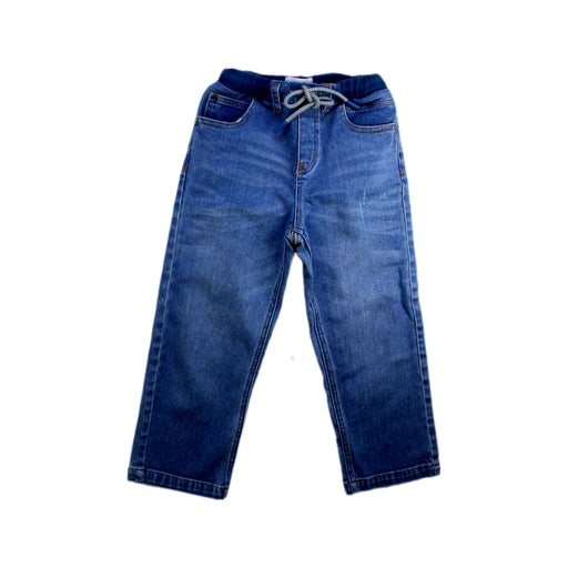 A Blue Jeans from Gingersnaps in size 6T for boy. (Front View)