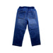 A Blue Jeans from Gingersnaps in size 6T for boy. (Back View)