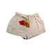A Beige Shorts from Gingersnaps in size 6T for girl. (Front View)