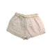 A Beige Shorts from Gingersnaps in size 6T for girl. (Back View)