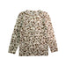 A Brown Rash Guards from Konges Sløjd in size 4T for boy. (Front View)