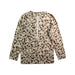 A Brown Rash Guards from Konges Sløjd in size 4T for boy. (Back View)