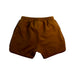 A Brown Shorts from Konges Sløjd in size 3T for boy. (Back View)