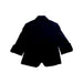 A Black Blazers from Nicholas & Bears in size 6-12M for boy. (Back View)