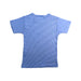 A Blue Short Sleeve T Shirts from Petit Bateau in size 3T for boy. (Back View)