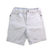 A White Shorts from Emporio Armani in size 18-24M for boy. (Front View)