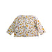 A Multicolour Long Sleeve Tops from Petit Bateau in size 6-12M for girl. (Back View)