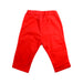 A Red Casual Pants from Bonpoint in size 6-12M for boy. (Back View)
