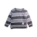 A Grey Crewneck Sweatshirts from Thom Browne in size 4T for boy. (Front View)