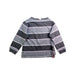 A Grey Crewneck Sweatshirts from Thom Browne in size 4T for boy. (Back View)