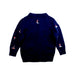 A Navy Cardigans from Polo Ralph Lauren in size 3T for boy. (Back View)