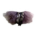 A Purple Tulle Skirts from Tutulamb in size 2T for girl. (Back View)