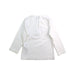 A White Long Sleeve Tops from Il Gufo in size 12-18M for girl. (Back View)