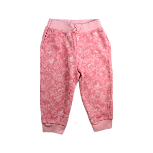 A Pink Casual Pants from Ralph Lauren in size 12-18M for girl. (Front View)