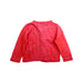 A Pink Cardigans from Bonpoint in size 6-12M for girl. (Back View)