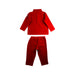 A Red Pants Sets from Moncler in size 12-18M for neutral. (Back View)