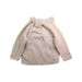 A Ivory Long Sleeve Tops from Bonpoint in size 6-12M for girl. (Back View)
