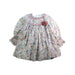 A Multicolour Long Sleeve Dresses from Paz Rodriguez in size 18-24M for girl. (Front View)