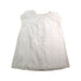 A Ivory Short Sleeve Dresses from Bonpoint in size 2T for girl. (Back View)