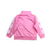 A Pink Lightweight Jackets from Nike in size 6-12M for girl. (Back View)