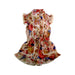 A Multicolour Sleeveless Rompers from Zimmermann in size 12-18M for girl. (Front View)