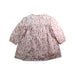 A White Long Sleeve Dresses from Paz Rodriguez in size 12-18M for girl. (Back View)