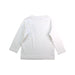 A White Long Sleeve T Shirts from Il Gufo in size 18-24M for boy. (Back View)