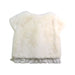 A White Lightweight Jackets from Patachou in size 12-18M for girl. (Back View)