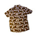 A White Short Sleeve Shirts from Monoprix in size 8Y for boy. (Front View)