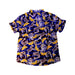 A Multicolour Short Sleeve Shirts from Monoprix in size 8Y for boy. (Back View)