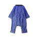A Blue Onesies from Cyrillus in size 3-6M for boy. (Back View)