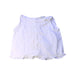 A White Sleeveless Tops from Bonne Mere in size 2T for girl. (Front View)