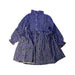 A Multicolour Long Sleeve Dresses from Sergent Major in size 3T for girl. (Back View)