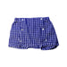 A Blue Bloomers from Jacadi in size 6-12M for boy. (Front View)