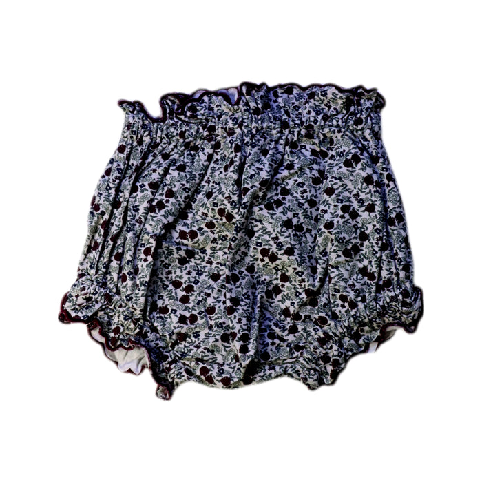 A Black Bloomers from LOIR paris in size 3T for girl. (Front View)
