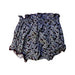A Black Bloomers from LOIR paris in size 3T for girl. (Front View)