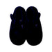 A Black Sneakers from Jacadi in size 18-24M for boy. (Back View)