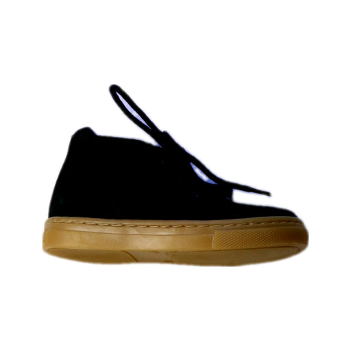 A Black Sneakers from Jacadi in size 18-24M for neutral. (Front View)