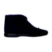 A Black Casual Boots from Bellamy in size 3T for neutral. (Front View)