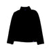 A Black Lightweight Jackets from Patagonia in size 5T for boy. (Front View)