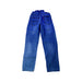 A Blue Jeans from Levi's in size 8Y for boy. (Back View)