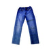 A Blue Jeans from Lucky Brand in size 7Y for boy. (Front View)