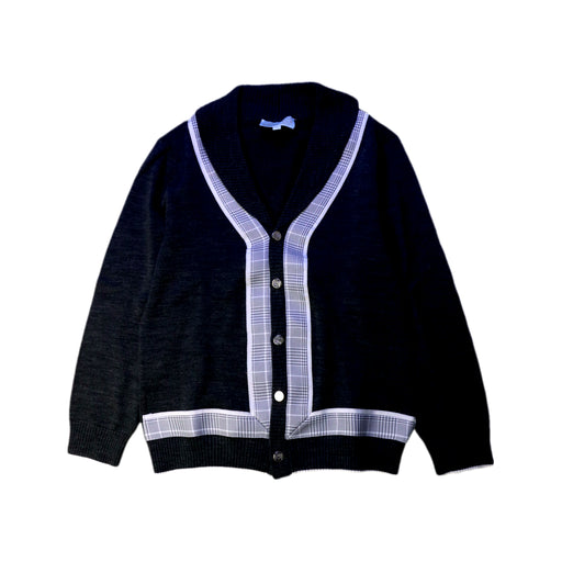 A Black Cardigans from Nicholas & Bears in size 8Y for boy. (Front View)
