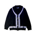 A Black Cardigans from Nicholas & Bears in size 8Y for boy. (Front View)