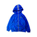 A Blue Lightweight Jackets from Ferrari in size 7Y for boy. (Front View)