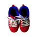 A Red Sneakers from Heelys in size 6T for boy. (Back View)
