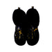 A Black Winter Boots from Keen in size 9Y for neutral. (Back View)